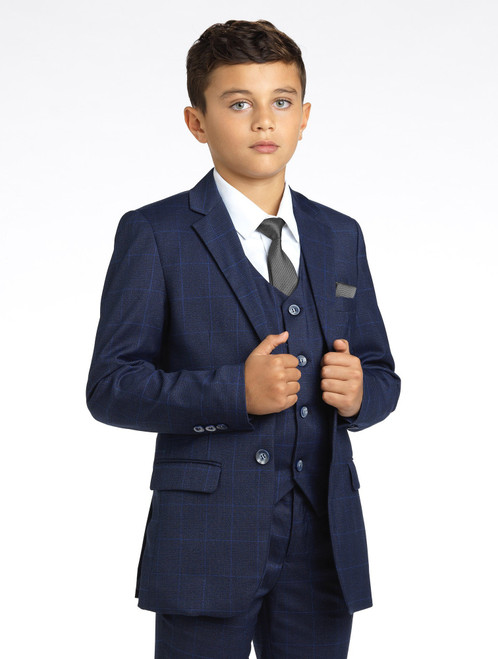 roco boys suits