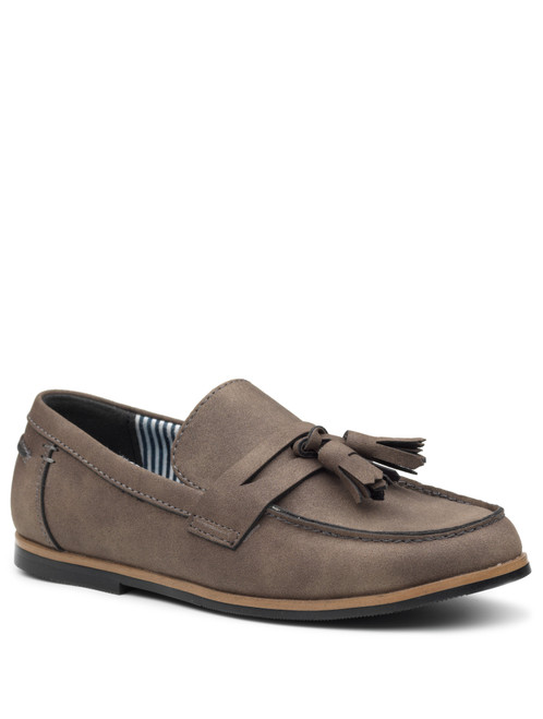 Boys tan leather shoes clearance