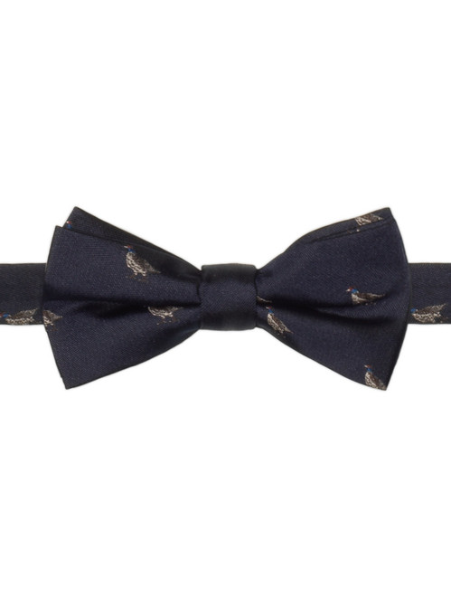 boys navy dickie bow