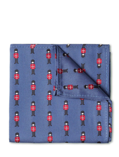 Boys royal queens guard hanky