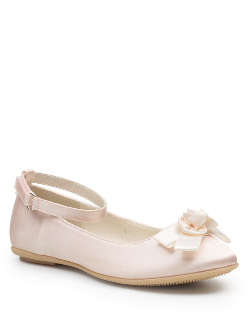 Paisley of London Girls Pink Eloquence Shoes