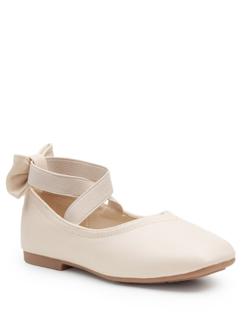 Girls nude shoes Clearance