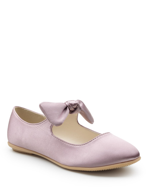 Paisley of London Girls Mauve Shoes