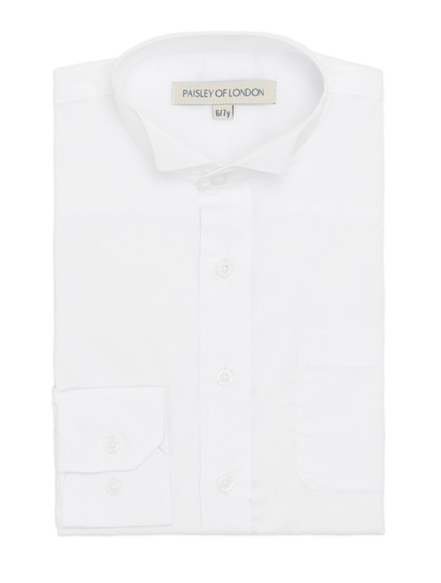 Paisley of London White Shirt