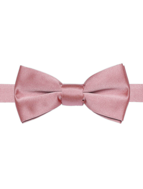 Paisley of London dusky rose bow tie