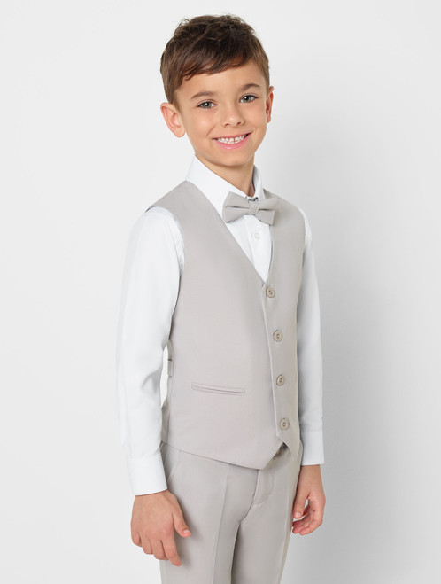 Paisley of London boys grey suit