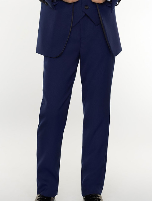 Boys blue trousers - Porter