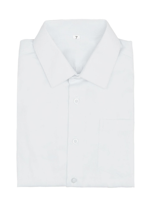 Boys white shirt - Charlie