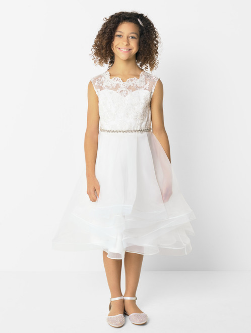 Girls Holy Communion dress