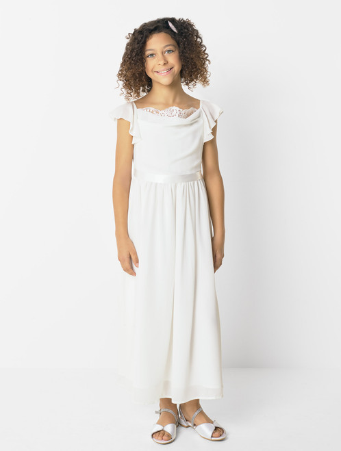 Girls Holy Communion dress