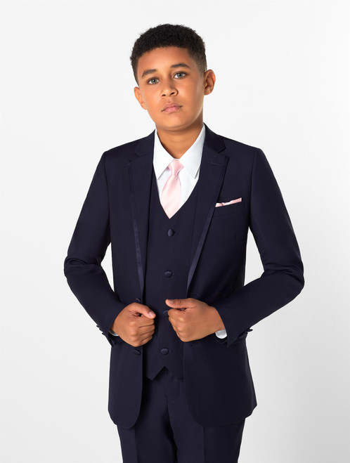 Blue page clearance boy suits