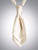 Boys ivory cravat