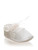 baby girls ivory shoes