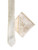Boys ivory skinny tie