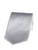 boys silver tie