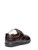 Baby boys brown shoes