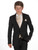 Black & gold page boy suits