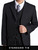 Communion suit with standard tie