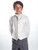 Boys ivory waistcoat suit