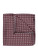 boys burgundy hashtag hanky