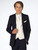 boys navy wedding suits