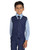 boys blue page boy suit