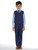 boys indigo suit