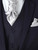 boys navy wedding outfit