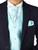 boys mint waistcoat