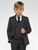 boys grey page boy suit
