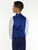 boys navy prom suit