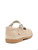 girls beige pram shoes