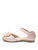 Girls pink shoes - Heather
