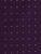 Boys purple tie and hanky set - Polka Dot