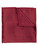 Boys burgundy tie and hanky set - Polka Dot