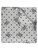 Boys grey tie and hanky set - Skull