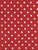 red spotty handkerchief