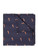 navy fox hanky