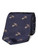 boys navy pheasant tie