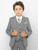 boys grey suit