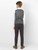 kids grey suit