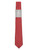 boys red polka dot tie