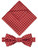 boys bow tie set