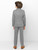 boys light grey suit