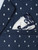 Angel & Rocket boys navy waistcoat & short set - Luca