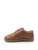Kids brown occasion shoes
