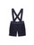 Paratchou navy shorts