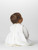 Baby Girls Ivory Christening Gown