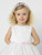 Kids Ivory & Pink Occasion Dress