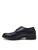 kids navy communion shoe